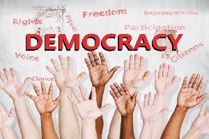 Democracy Hands
