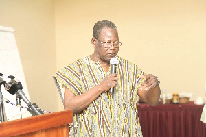 Vitus Azeem, an anti-corruption activist