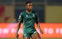 Ghana’s under-20 captain, Evelyn Badu