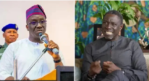 Di Supreme Court confam Monday Okpebholo as di validly elected govnor of Edo State