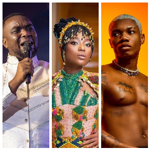 Joe Mettle, Efya and KiDi are some of the musicians billed to perform