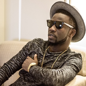 Bisa Kdei's real name is Roland Appiah
