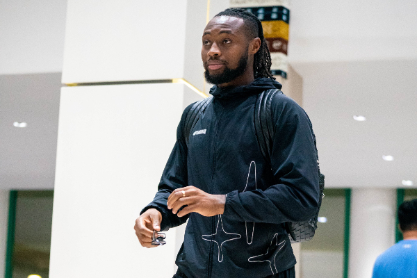 Semenyo playfully teases Kudus over Spurs defeat