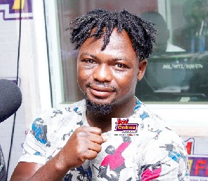 Bastie Samir rose to fame in Ghana after defeating Bukom Banku in 2017