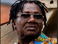 Inusa Dawuda is a singer and saxophonist