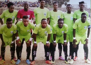 Bechem United recorded a stunning 1-0 victory over Asante Kotoko