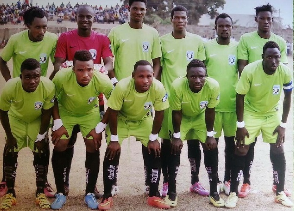 Bechem United recorded a stunning 1-0 victory over Asante Kotoko