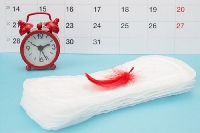 File photo: According to the student she menstruated out of panic when the examination started