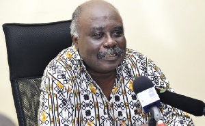 Dr Charles Wereko-Brobby, Former CEO of the Volta River Authority