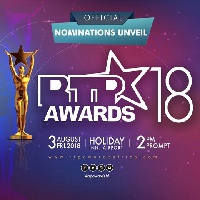 Nominees of the 2018 RTP awards will be announced at Holiday Inn Hotel