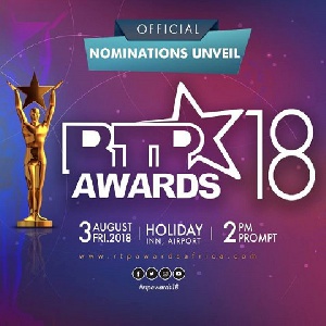 Nominees of the 2018 RTP awards will be announced at Holiday Inn Hotel
