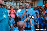 Bawumia supports Kantamanto traders with GH¢200K; pledges to install CCTV cameras for security