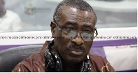 Ebenezer Budu-Koomson is a retired Captain of the Ghana Army