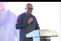 Director-General of GPHA, Major-General Paul Seidu Tanye-Kulono