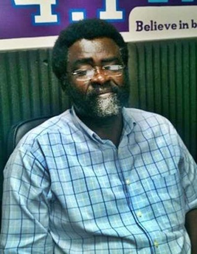 Dr. Richard Amoako Baah