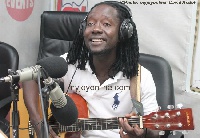 Afriyie Wutah, Musician