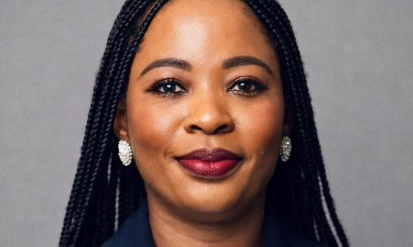 Benedicta Lasi Esq. is the writer