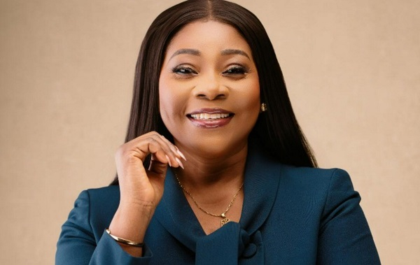 Matilda Asante-Asiedu is the new Second Deputy Governor of the Bank of Ghana