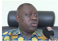 Deputy Local Government Minister, Osei Bonsu Amoah