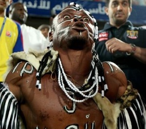TP Mazembe's tales of the unexpected