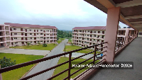 Campus of Abomosu STEM SHS