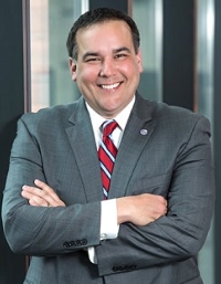 Mayor Andrew J Ginther