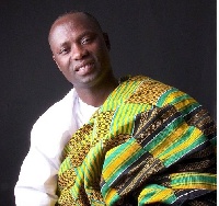 Emmanuel Armah Kofi BuahMember of Parliament of the Ellembele constituency