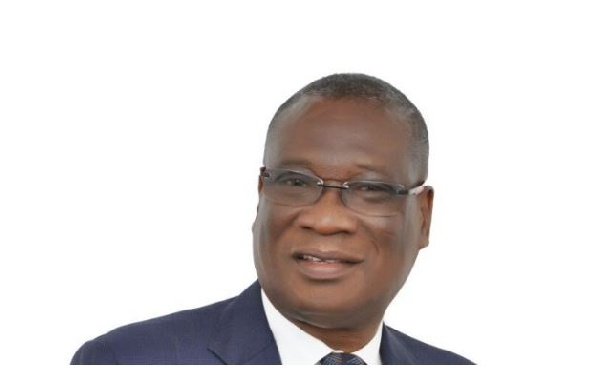 Dr. K.K Sarpong is the newly appointed CEO of the Ghana National Petroleum Authority