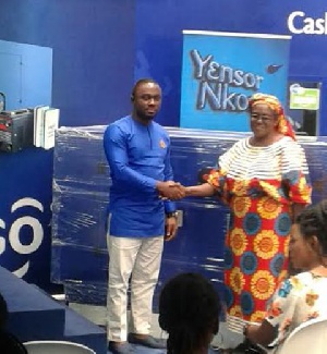 Yenso Nkoaa Winner 2