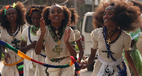 The Ashenda festival is eagerly anticipated by girls and young women in northern Ethiopia