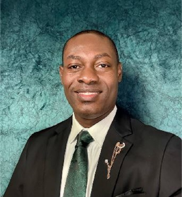 Pastor Eben Affel is a Ghanaian gospel minister