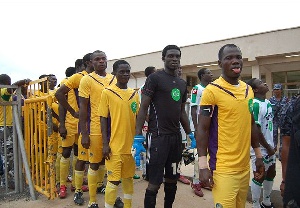 Medeama players