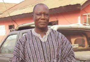 Takyi Arhin has been criticized by Abdul Salam Yakubu