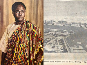 Nkrumah, Korle Lagoon.1