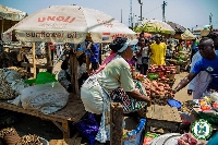 Agbogbloshie Market