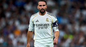 Carvajal is the second-most decorated player in Real Madrid history