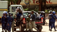 Zimbabwe police