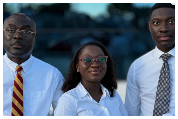 Meet the Ntiamoah Mensahs: A family of doctors making history in Ghana