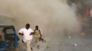 Mogadishu Bombings