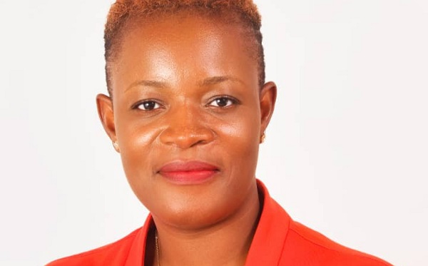 Ewurabena Yanyi-Akofur is the author