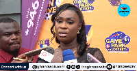 Bibi Bright is the Executive Director of Game Park Lottery