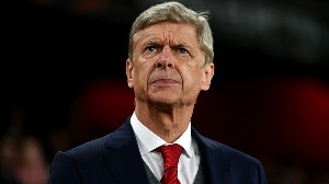 Chief of FIFA's Global Football Development, Arsene Wenger