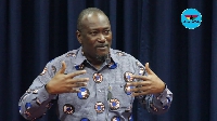 Professor H. Kwasi Prempeh, Executive Director, CDD-Ghana