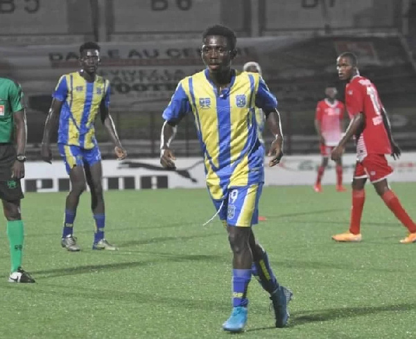 Sources say there has been a slight setback in the negotiations between Kotoko and the player agent