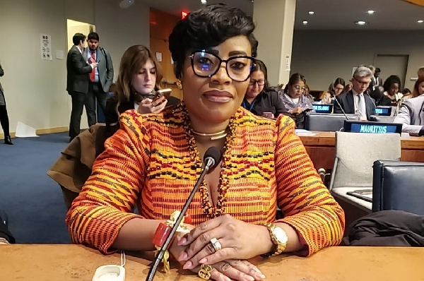 Josephine Oppong-Yeboah is a media personality and gender advocate