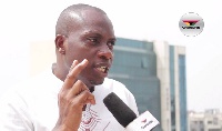Counselor Lutterodt predicted the marriage would collapse