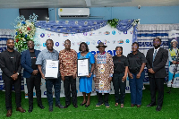 The ISO/IEC 27001:2022 certification is a globally recognised benchmark