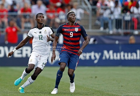 Defender Samuel Sarfo reveals how he got the chance to play for Ghana