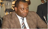 Education Minister, Dr. Matthew Opoku Prempeh