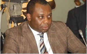 Education Minister, Dr. Matthew Opoku Prempeh